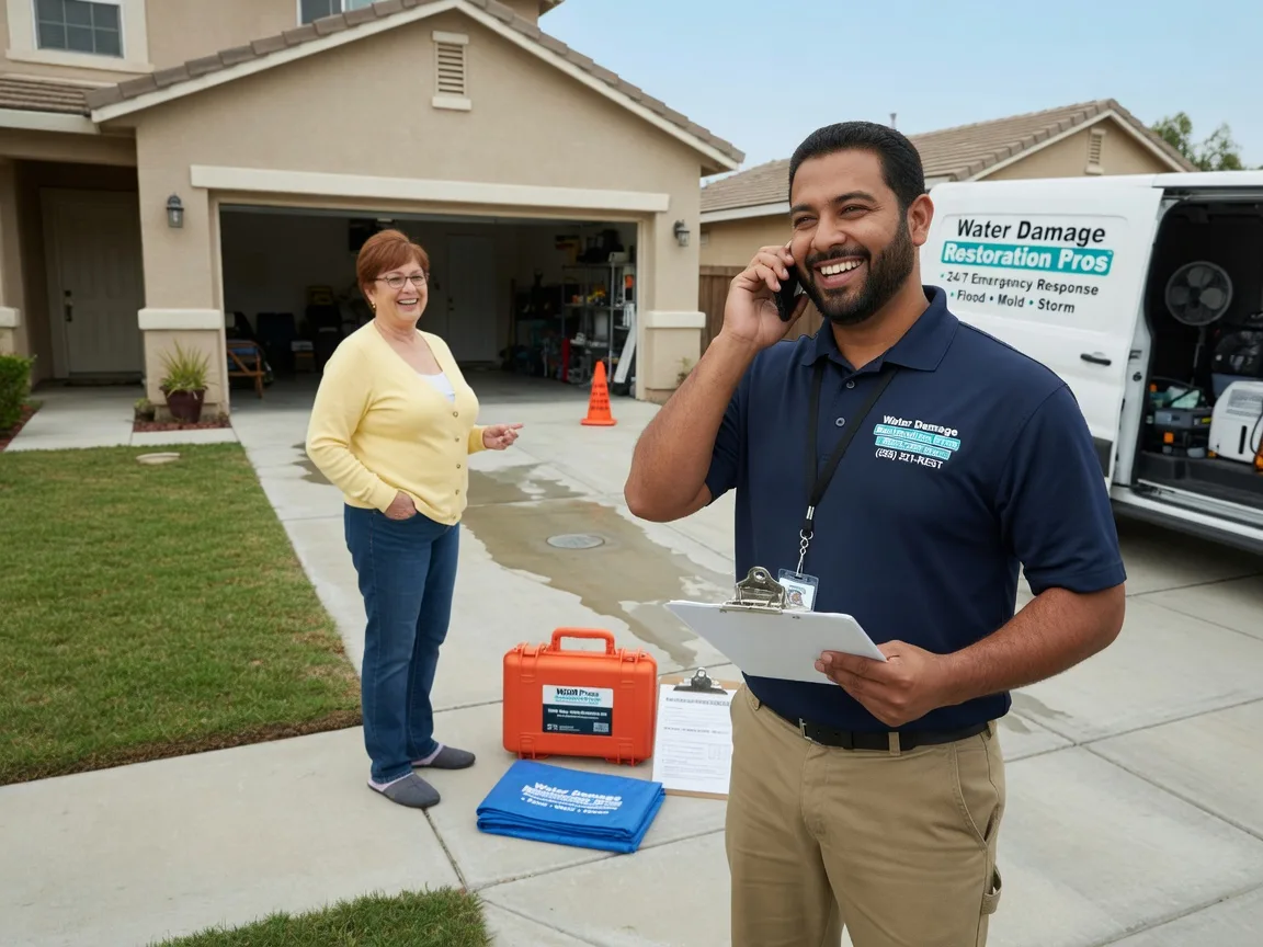 Water Damage Restoration Hamburg, IA FAQs